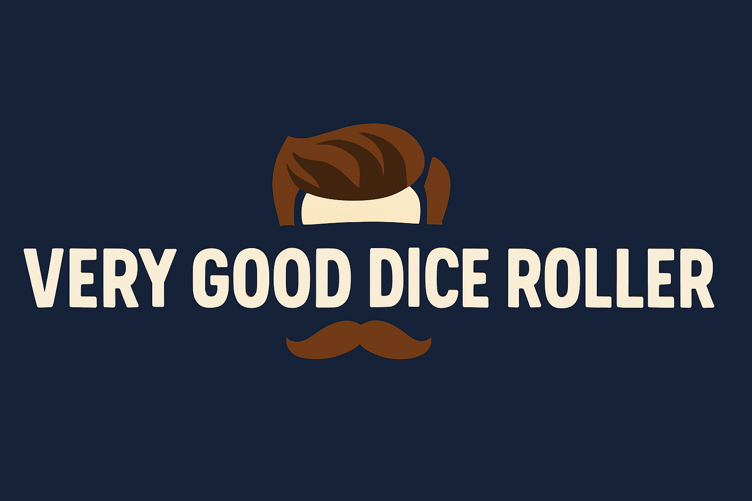 Very Good Dice Roller
